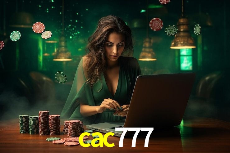 APP rápido e leve da cac777